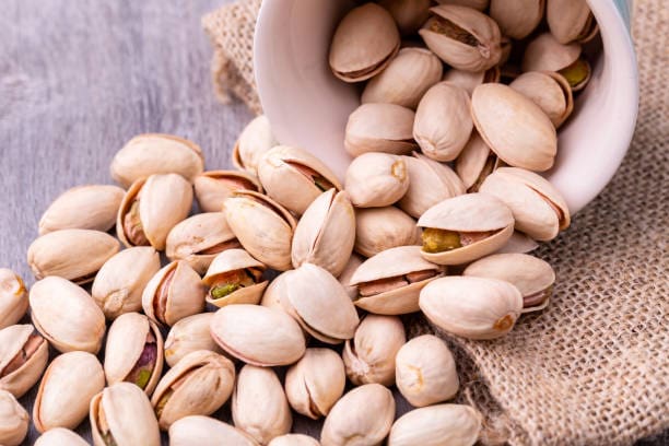 تصویر 3 از قیمت خرید پسته اکبری فله + فروش ویژه